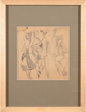 Ludwik Klimek (1912-1992), Postacie