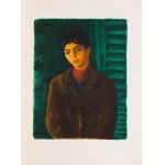 Mojżesz Kisling (1891-1953), L’Épopée Bohémienne (12 litografii), 1959 r.