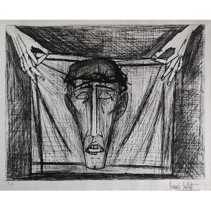 Bernard Buffet (1928-1999), Ecce Homo, 1953