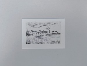 Maurice de Vlaminck (1876-1958), bez tytułu