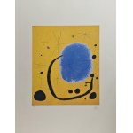 Joan Miró (1893-1983), Gold of Azure