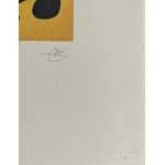 Joan Miró (1893-1983), Gold of Azure