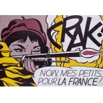 Roy Lichtenstein (1923-1997), Crak!
