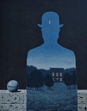 Rene Magritte (1898-1967), L’Heureux Donateur