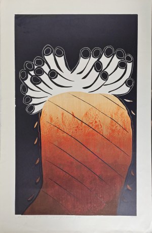 Zbigniew Lutomski (ur.1934), Aureola, 1976