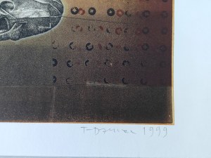 Tomasz Daniec (ur. 1973), Utylizacja Nr 1B, 1999