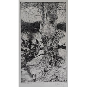 Roman Zielinski (b.1952), pulse, 1988