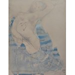 Auguste Rodin (1840-1917), Akt