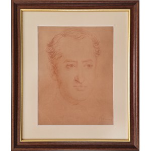 Roman Kramsztyk (1885-1942), Portrait of a Man