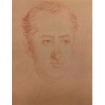 Roman Kramsztyk (1885-1942), Portrait of a Man