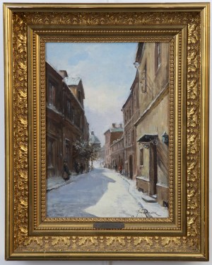 Jan Rawicz (1911-1979), 