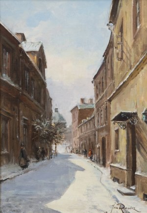 Jan Rawicz (1911-1979), 