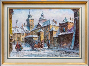Jan Rawicz (1911-1979), 