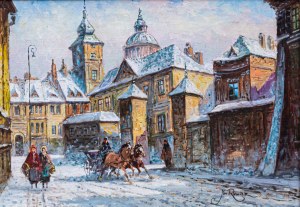 Jan Rawicz (1911-1979), 