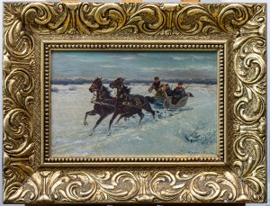 Ignacy Zygmuntowicz (1875-1947), 