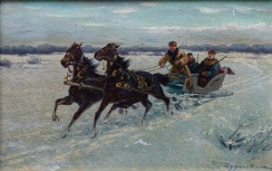 Ignacy Zygmuntowicz (1875-1947), 