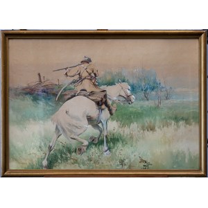 Stefan Filipowicz (1879-1944), Povstalec z roku 1863, po roku 1900.