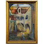 Jerzy Merkel (1881-1976) (?),