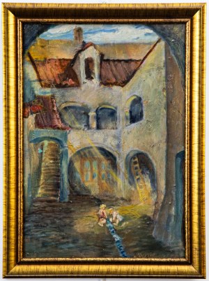 Jerzy Merkel (1881-1976) (?),
