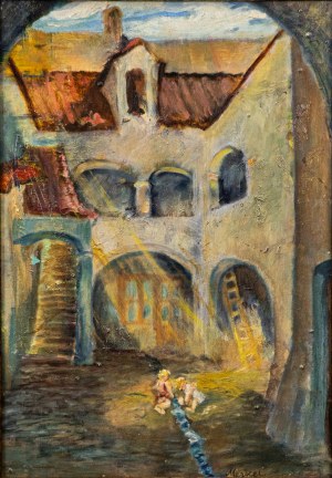Jerzy Merkel (1881-1976) (?),