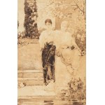 Wilhelm Kotarbiński (1848-1921), Zadumane, lata 70.-80. XIX w.