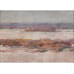 Jan Stanislawski (1860-1907), Horizon from Panorama of the Berezina River, ca. 1896