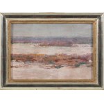 Jan Stanislawski (1860-1907), Horizon from Panorama of the Berezina River, ca. 1896