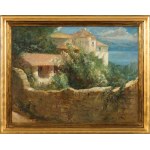 Stanislaw Kaczor-Batowski (1866-1946), Black Sea Landscape, ca. 1910