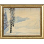 Karol Hebenstreit (1887-1932), Tatra Landscape, 1924