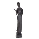 Maria Lednicka-Szczytt (1893-1947) (Maryla), Duch Medytacji, ok. 1940 (Duch Mistycyzmu)