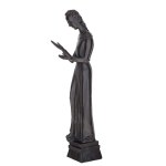 Maria Lednicka-Szczytt (1893-1947) (Maryla), Spirit of Meditation, ca. 1940 (Spirit of Mysticism)