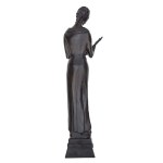 Maria Lednicka-Szczytt (1893-1947) (Maryla), Spirit of Meditation, ca. 1940 (Spirit of Mysticism)