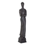 Maria Lednicka-Szczytt (1893-1947) (Maryla), Spirit of Meditation, ca. 1940 (Spirit of Mysticism)