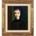 Moses Kisling (1891-1953), Portrait of a Woman, 1928