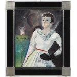 Janusz Maria Brzeski (1907-1957), Portrait of a Woman, 1931