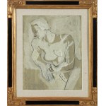 Joachim Weingart (1895-1942), Akt