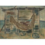 Maria Jarema (1908-1958), Nad morzem, ok. 1936-39