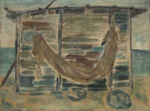 Maria Jarema (1908-1958), Nad morzem, ok. 1936-39