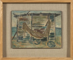 Maria Jarema (1908-1958), Nad morzem, ok. 1936-39