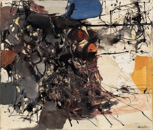 Tadeusz Kantor (1915-1990), Malerei, 1959