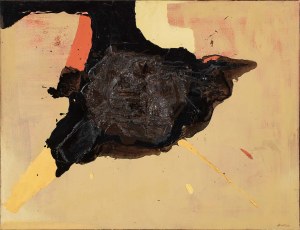 Tadeusz Kantor (1915-1990), Bez tytułu, 1961