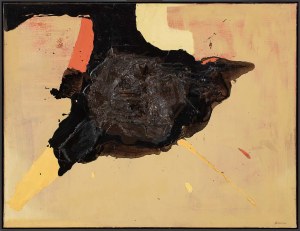 Tadeusz Kantor (1915-1990), Bez tytułu, 1961