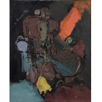 Tadeusz Kantor (1915-1990), Bez tytułu, 1961 (à Annette)