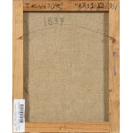 Tadeusz Kantor (1915-1990), Untitled, 1961 (à Annette)