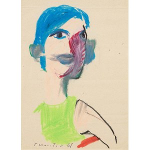 Tadeusz Kantor (1915-1990), Untitled, 1967