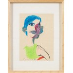 Tadeusz Kantor (1915-1990), Untitled, 1967