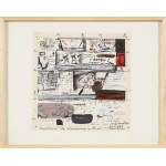 Tadeusz Kantor (1915-1990), Score of the Happening, 1966