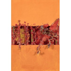 Alexander Kobzdej (1920-1972), Chexbres V, 1968
