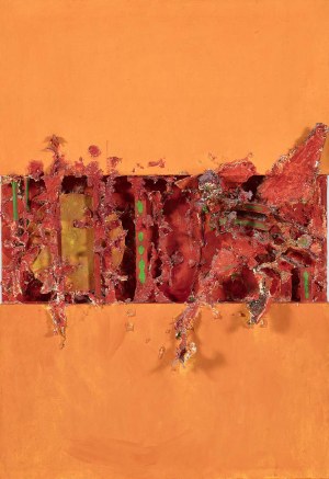 Aleksander Kobzdej (1920-1972), Chexbres V, 1968