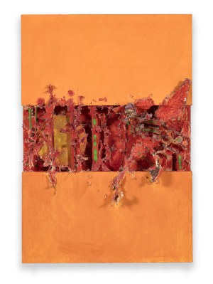 Aleksander Kobzdej (1920-1972), Chexbres V, 1968